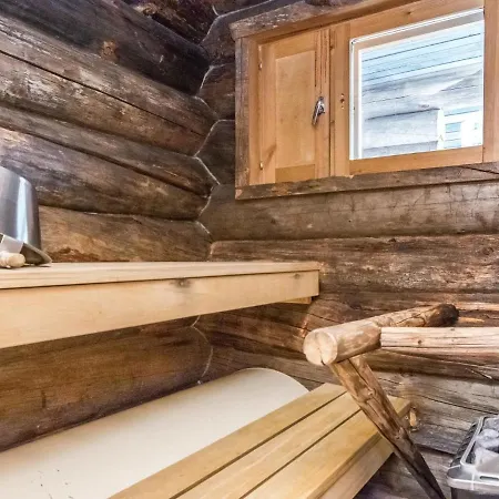 Pihlakieppi 2 By Interhome Сasa de vacaciones Rukatunturi