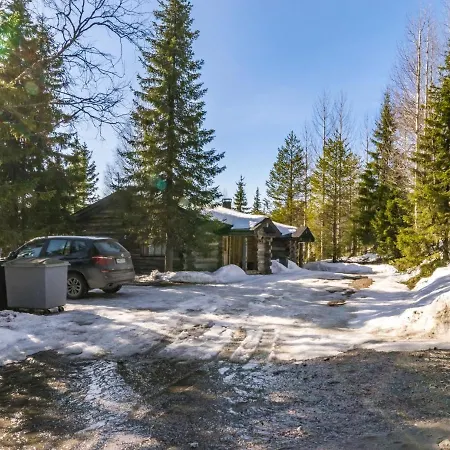 Pihlakieppi 2 By Interhome Сasa de vacaciones Rukatunturi