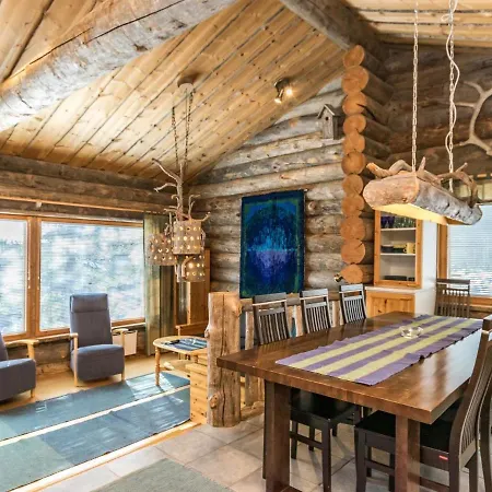 Pihlakieppi 2 By Interhome Holiday home Ruka