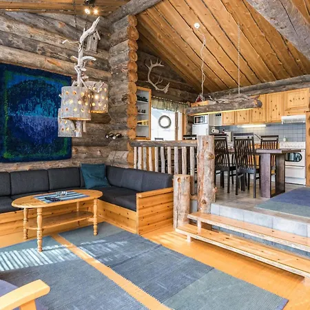 Semesterbostad Pihlakieppi 2 By Interhome Ruka