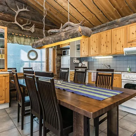 Pihlakieppi 2 By Interhome 度假居 鲁卡