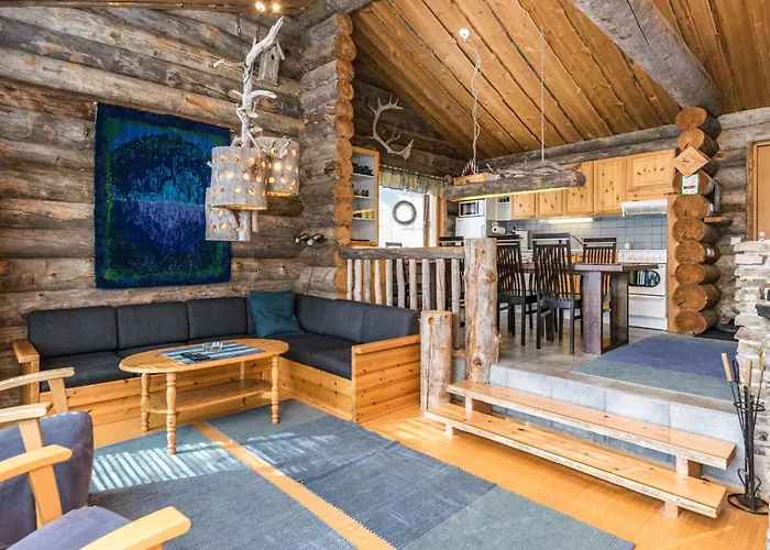 Casa vacanze Pihlakieppi 2 By Interhome Ruka