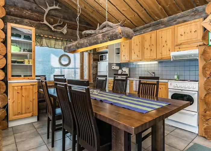 Pihlakieppi 2 By Interhome Casa vacanze Ruka